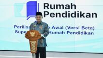 Kementerian Pendidikan Dasar dan Menengah (Kemendikdasmen) resmi meluncurkan aplikasi digital terintegrasi bernama Rumah Pendidikan.