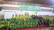 MAN Insan Cendikia Jambi Gencarkan Sosialisasi SNPDB, Siapkan Siswa MTs 1 Sungai Penuh untuk Masa Depan Gemilang. [WartaPendidikan.co.id/rri.co.id]