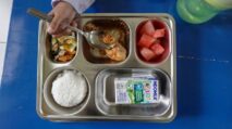 Program Makan Siang Gratis