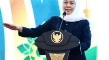 Gubernur Jatim Khofifah Indar Parawansa (Warta Pendidikan/Ist)