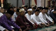 Safari Ramadan ke-8 Universitas Jambi [Warta Pendidikan/Ist]