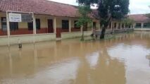 28 Sekolah di Kota Jambi Terendam Banjir, Wali Kota Tetapkan Status Tanggap Darurat [Warta Pendidikan/Ist]