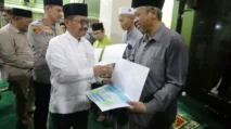 Pemkot Tangerang Salurkan Dana Hibah [Warta Pendidikan/Ist]
