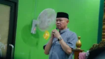 Bupati Sigi Moh Rizal Intjenae [Warta Pendidikan/Ist]