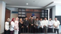 185 Dosen PTKN Terima KMA Penetapan Profesor, Tiga Dosen UIN STS Jambi Masuk Daftar [Warta Pendidikan/Ist]