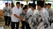 Wakil Bupati Sleman Harapkan PGRI Jadi Garda Terdepan dalam Meningkatkan Mutu Pendidikan [Warta Pendidikan/Ist]