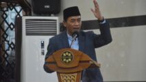 Ketua Majelis Permusyawaratan Rakyat Republik Indonesia, Ahmad Muzani (Warta Pendidikan/Ist)