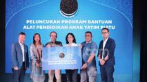 Oreo Luncurkan Program Pendidikan untuk Anak Yatim, Kemendikdasmen Dukung Inisiatif Sosial Mondelez Indonesia [Warta Pendidikan/Ist]