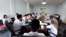 Rektor UIN STS Jambi Umumkan Kebijakan Menjelang Idulfitri 1446 H, Termasuk Hibah Mobil untuk Pesantren [Warta Pendidikan/Ist]