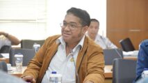 Anggota Fraksi PSI DKI Jakarta Justin Adrian [Warta Pendidikan/Ist]