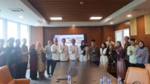 UNJA Terima Penyerahan Kunci Empat Gedung Baru untuk Perkuat Infrastruktur Akademik [Warta Pendidikan/Ist]