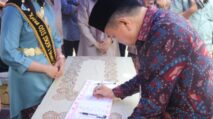 Gubernur Jambi Resmikan Empat Gedung Baru di SMA Negeri 2 Muaro Jambi [Warta Pendidikan/Ist]