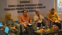 Kemendikdasmen Siapkan 40.000 Satuan Pendidikan untuk Pembelajaran Koding dan Kecerdasan Artifisial di Tahun Ajaran Baru 2025-2026 [Warta Pendidikan/Ist]