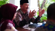 Wali Kota Madiun Paparkan Program Pendidikan Inovatif dalam Audiensi Konferensi Pendidikan Indonesia [Warta Pendidikan/Ist]