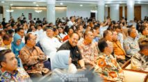 Bupati Batu Bara dan Sekda Tunjukkan Komitmen Dorong Transformasi Sosial Lewat Sekolah Rakyat [Warta Pendidikan/Ist]