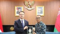 Mendiktisaintek Dukung Pembaruan Kerja Sama Pendidikan Tinggi dengan Belarus [Warta Pendidikan/Ist]