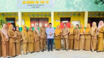 Peringati Hari Kartini, Wakil Ketua Komisi IV DPRD Kota Jambi Kunjungi SDN 150 Kota Jambi [Warta Pendidikan/Ist]