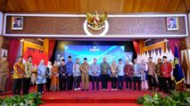 UBR Jambi Tandatangani MoU dengan Kemenkum Jambi untuk Tingkatkan Kekayaan Intelektual Dosen dan Civitas Akademika [Warta Pendidikan/Ist]