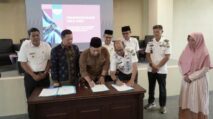 UIN STS Jambi Jalin Kerja Sama dengan Kecamatan Jaluko, Dorong Pengabdian Masyarakat Berbasis SDGs [Warta Pendidikan/Ist]