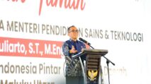 Kemdiktisaintek dan Pemprov Maluku Utara Luncurkan KIP-KD untuk Perluas Akses Pendidikan Tinggi di Wilayah 3T [Warta Pendidikan/Ist]