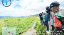 UNJA Kembali Jalankan Survei Investigasi Desain Lahan Rawa di Jambi [Warta Pendidikan/Ist]