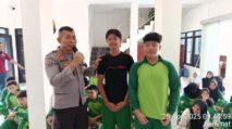 Polda Jambi Gelar Penyuluhan di SMAS Adhyaksa: Wujudkan Pelajar Bebas Narkoba dan Kekerasan [Warta Pendidikan/Ist]