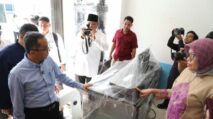 Mendiktisaintek Kunjungi UMRAH, Dorong Kampus Jadi Pusat Inovasi dan Dampak Sosial [Warta Pendidikan/Ist]