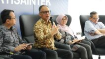 Kementerian Pendidikan Tinggi Luncurkan Gerakan #KampusBerdampak dalam Acara Ngopi Bareng Media [Warta Pendidikan/Ist]