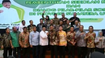 Mensos Pastikan Empat Sekolah Rakyat Mulai Beroperasi di Sumatera Utara Tahun Ini [Warta Pendidikan/Ist]
