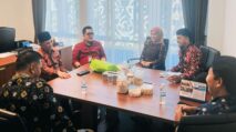 UNJA dan UIN STS Jambi Jalin Kerja Sama Penguatan BLU dan Unit Usaha Kampus [Warta Pendidikan/Ist]