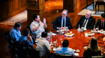 Presiden Prabowo Bahas Rencana Pendirian Kampus Inggris di Indonesia dan Kerja Sama Riset Strategis [Warta Pendidikan/Ist]