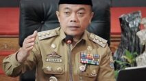 Gubernur Jambi, Al Haris [Dok. Ist]