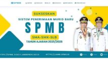 SPMB 2025 Jenjang SMA/SMK di Provinsi Jambi Resmi Dibuka: Ini Jadwal, Jalur, Syarat, dan Cara Daftarnya