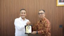Kemdiktisaintek dan BNPT Jalin Sinergi Perkuat Ketahanan Ideologi di Kampus [Warta Pendidikan/Ist]