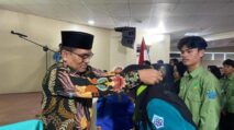 Pelantikan Pengurus Baru Kopma G2 UIN STS Jambi, Siap Majukan Koperasi Mahasiswa [Warta Pendidikan/Ist]