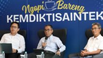 Kemdiktisaintek Dorong Mahasiswa dan Kampus Jadi Agen Perubahan Lewat Program Unggulan [Warta Pendidikan/Ist]