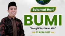 IAIN Kerinci Peringati Hari Bumi 2025 dengan Kampanye Lingkungan dan Penanaman Pohon [Warta Pendidikan/Ist]