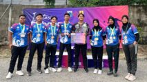 UNJA Raih Gelar Juara Umum di Ajang Invitasi Cabor Permainan Mahasiswa 2025 [Warta Pendidikan/Ist]