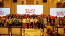 Mendiktisaintek Tekankan Peran Strategis Dosen Majukan Bangsa dalam Munas Pertama ADAKSI [Warta Pendidikan/Ist]