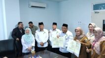 SMKN 2 Kota Jambi MoU dengan UIN STS Jambi, Buka Pelatihan Bahasa Asing untuk Siswa [Warta Pendidikan/Ist]