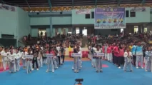 Kejuaraan Taekwondo Kartini Cup Perdana Digelar, Ratusan Atlet Antusias Bertanding [Warta Pendidikan/Ist]