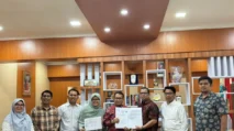 STIE Jambi Jalin Kerja Sama Strategis dengan FIS UNP untuk Tingkatkan Mutu Pendidikan [Warta Pendidikan/Ist]