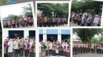 UIN STS Jambi Peringati Hardiknas 2025, Teguhkan Komitmen Pendidikan Bermutu [Warta Pendidikan/Ist]