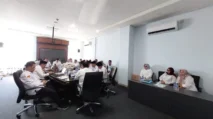 UIN STS Jambi Bahas Persiapan Idul Adha dan Pengembangan Kampus dalam Rapat Koordinasi Pimpinan [Warta Pendidikan/Ist]