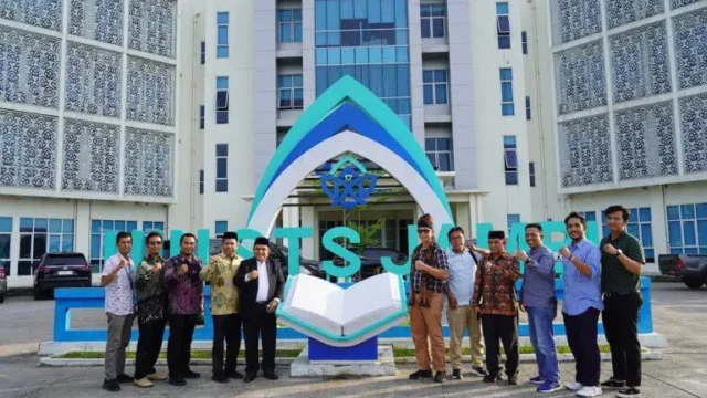 UIN STS Jambi Siapkan Rumah Sakit Pendidikan untuk Dukung Fakultas Kedokteran [Warta Peendidikan/Ist]