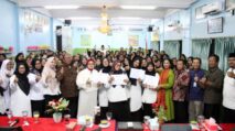 Seminar Pendidikan Riad Madani Dorong Implementasi Kurikulum Merdeka dan Profesionalisme Guru [Warta Pendidikan/Ist]